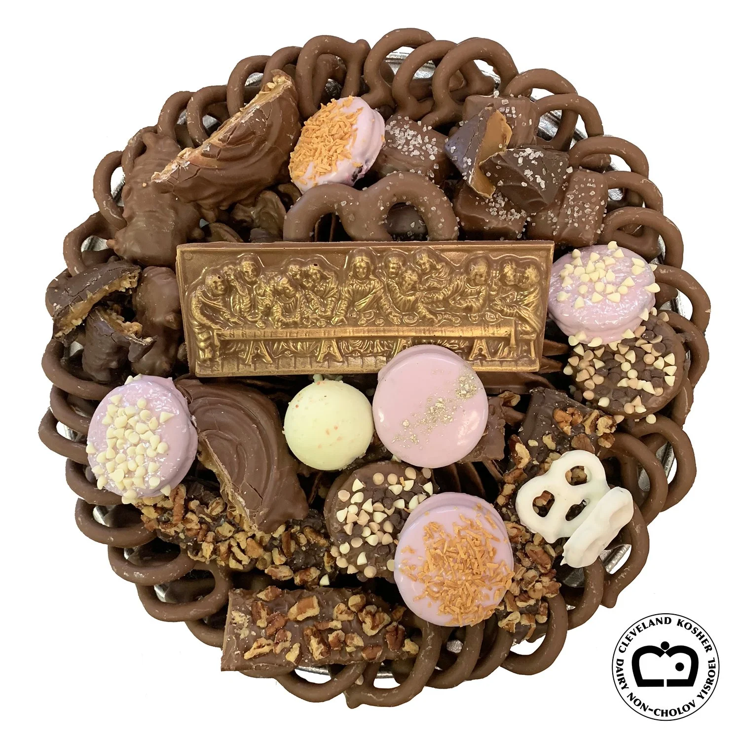 Assorted Tray (3lb) — Buckeye Chocolate Co